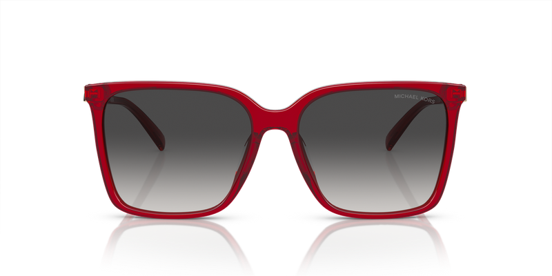 Michael Kors CANBERRA in Red / Dark Grey Gradient (39558G) - Alternate View