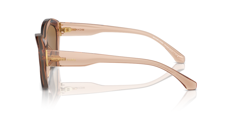 Michael Kors BEL AIR in Brown Transparent / Brown Black (3999/O) - Alternate View