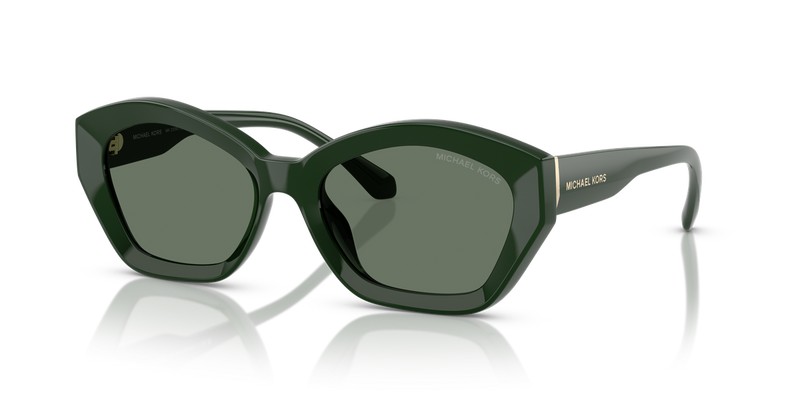 Michael Kors BEL AIR in Bosco / Green Solid (40063H) - Alternate View