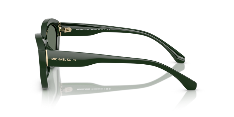 Michael Kors BEL AIR in Bosco / Green Solid (40063H) - Alternate View