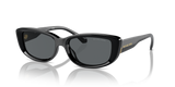Black / Dark Grey Solid (300587)