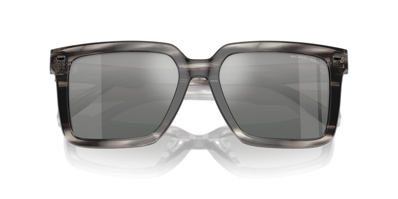 Michael Kors ABRUZZO in Black Horn / Grey (396688) - Side View