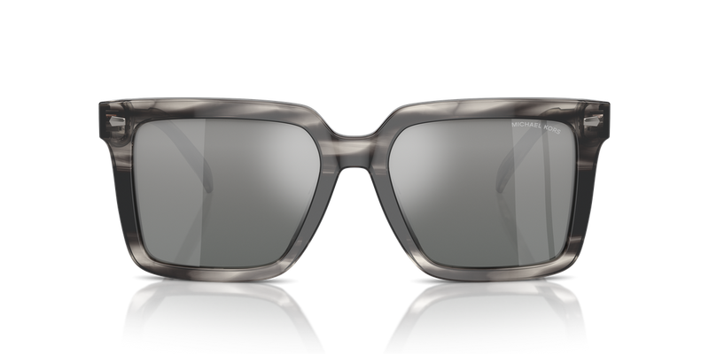 Michael Kors ABRUZZO in Black Horn / Grey (396688) - Alternate View