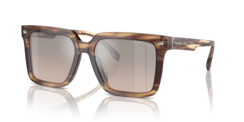 Michael Kors ABRUZZO in Brown Horn / Brown Black (39776I) - Alternate View
