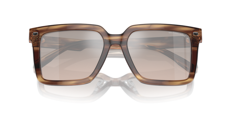 Michael Kors ABRUZZO in Brown Horn / Brown Black (39776I) - Alternate View