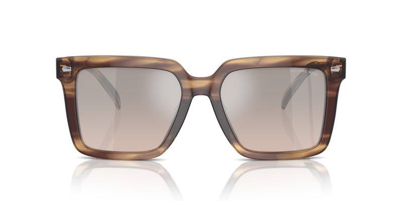 Michael Kors ABRUZZO in Brown Horn / Brown Black (39776I) - Alternate View