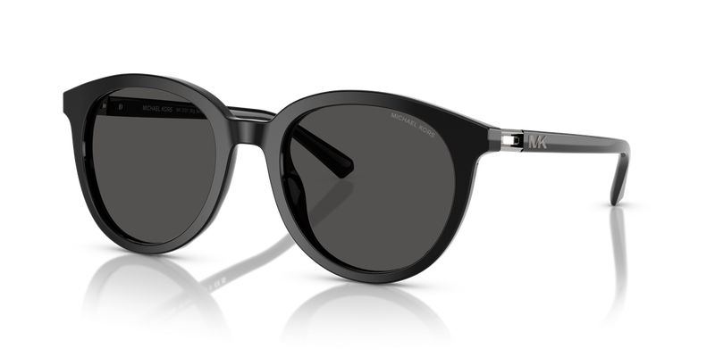 Michael Kors BIG BEND in Black / Dark Grey Solid (300587) - Front View