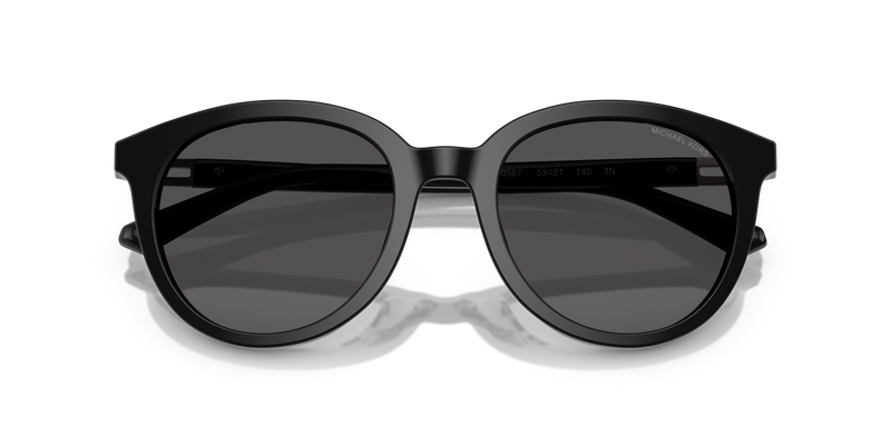 Michael Kors BIG BEND in Black / Dark Grey Solid (300587) - Side View