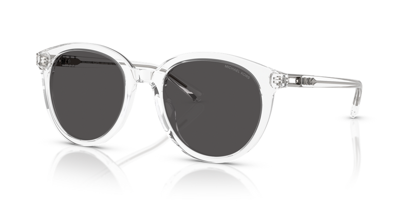 Michael Kors BIG BEND in Clear / Dark Grey Solid (301587) - Alternate View