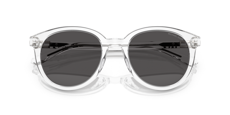 Michael Kors BIG BEND in Clear / Dark Grey Solid (301587) - Alternate View