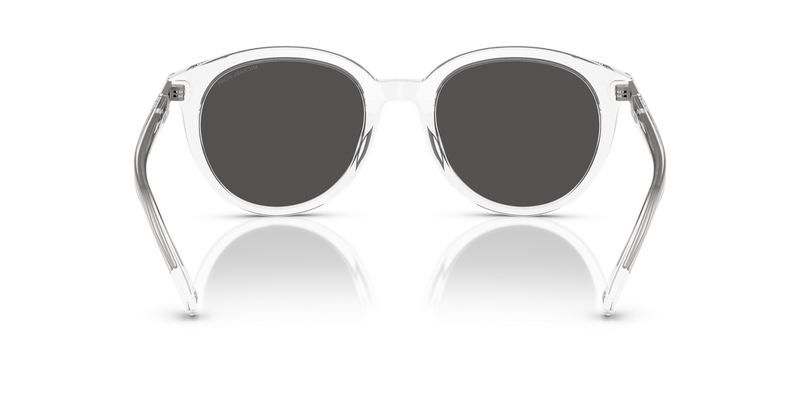 Michael Kors BIG BEND in Clear / Dark Grey Solid (301587) - Alternate View
