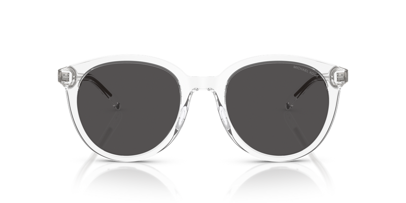 Michael Kors BIG BEND in Clear / Dark Grey Solid (301587) - Alternate View
