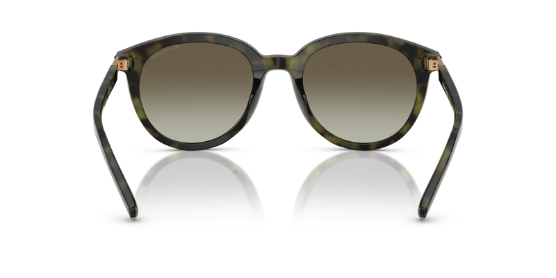Michael Kors BIG BEND in Olive Tortoise / Olive Gradient (39433M) - Alternate View