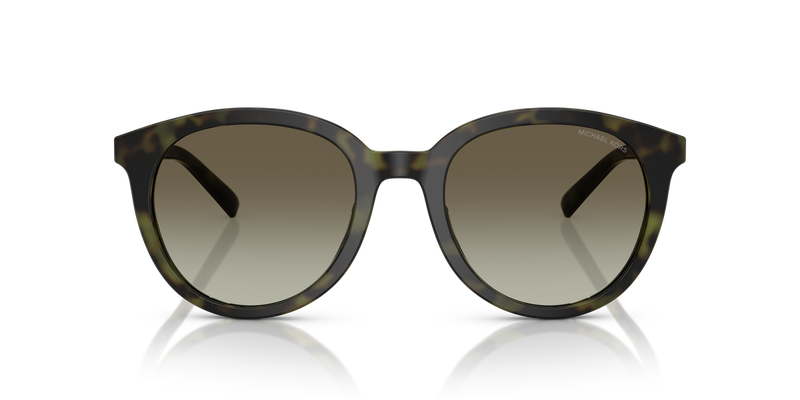 Michael Kors BIG BEND in Olive Tortoise / Olive Gradient (39433M) - Alternate View