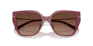 Mulberry / Brown Gradient Polarized (3256T5)