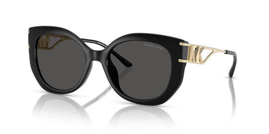 Michael Kors ALICANTE - Black / Dark Grey Solid (300587)