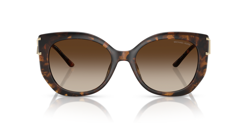 Michael Kors ALICANTE in Dark Tortoise / Brown Gradient (300613) - Alternate View