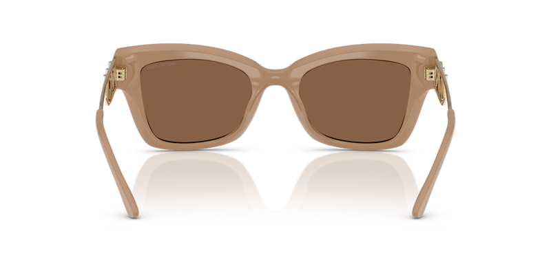 Michael Kors CANTABRIA in Camel / Brown Solid (35553G) - Alternate View