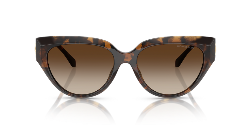 Michael Kors BOCA RATON in Dark Tortoise / Smoke Gradient (300613) - Alternate View