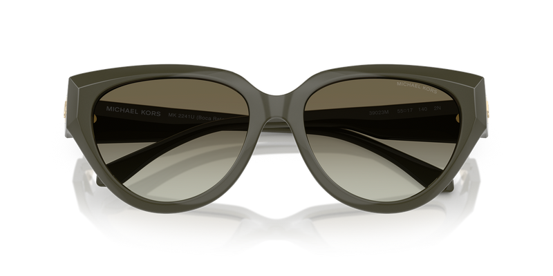 Michael Kors BOCA RATON in Olive / Green Gradient (39023M) - Side View