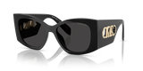 Black / Dark Grey Solid (300587)
