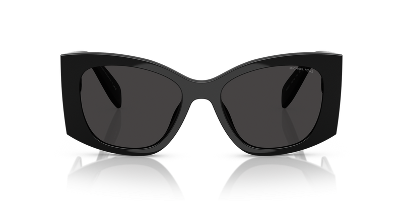 Michael Kors COSTA BLANCA in Black / Dark Grey Solid (300587) - Alternate View