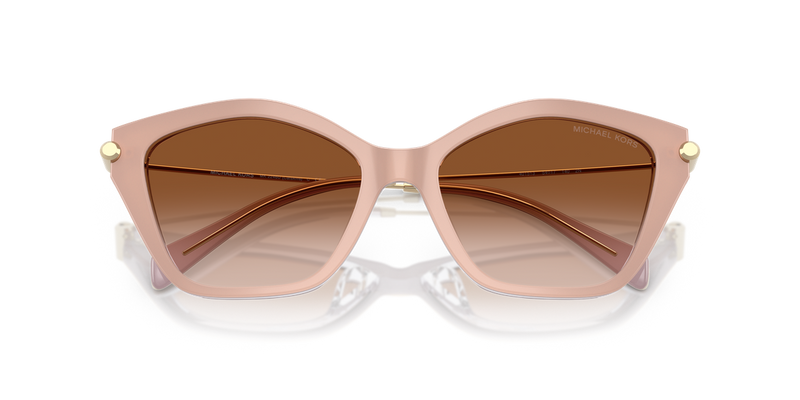 Michael Kors CATSKILLS in Light Sand Laminate / Light Brown Gradient (401513) - Alternate View