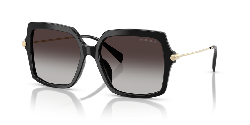 Michael Kors QUOGUE in Black / Dark Grey Gradient (30058G) - Alternate View