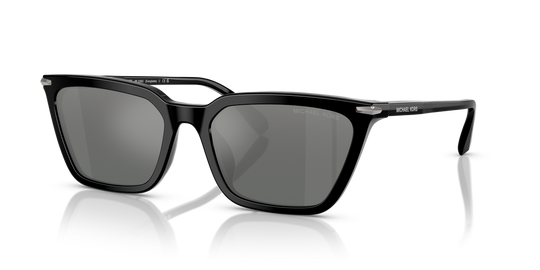 Michael Kors EVERGLADES - Black / Silver Flash Gradient (300588)