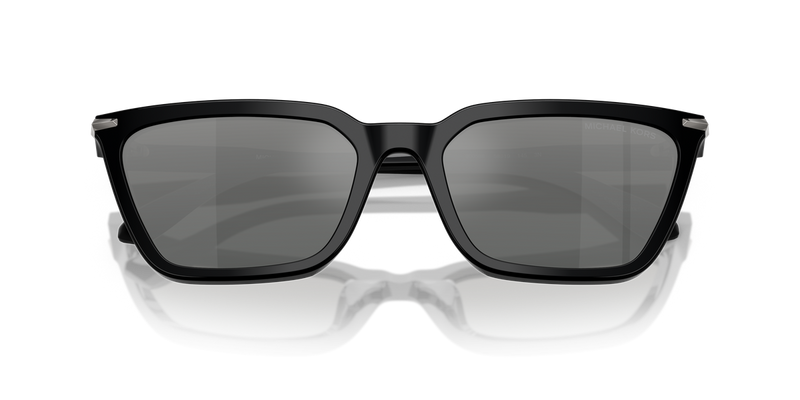 Michael Kors EVERGLADES in Black / Silver Flash Gradient (300588) - Side View