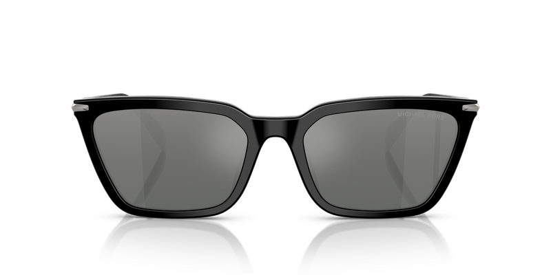 Michael Kors EVERGLADES in Black / Silver Flash Gradient (300588) - Alternate View