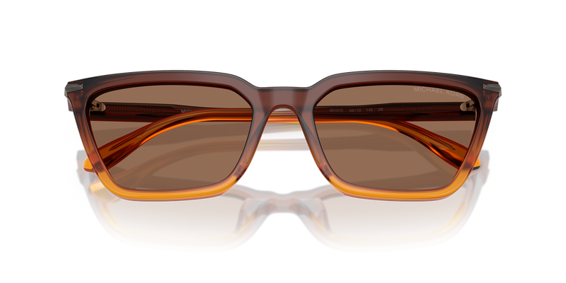 Michael Kors EVERGLADES in Amber Gradient / Brown Solid (401073) - Alternate View