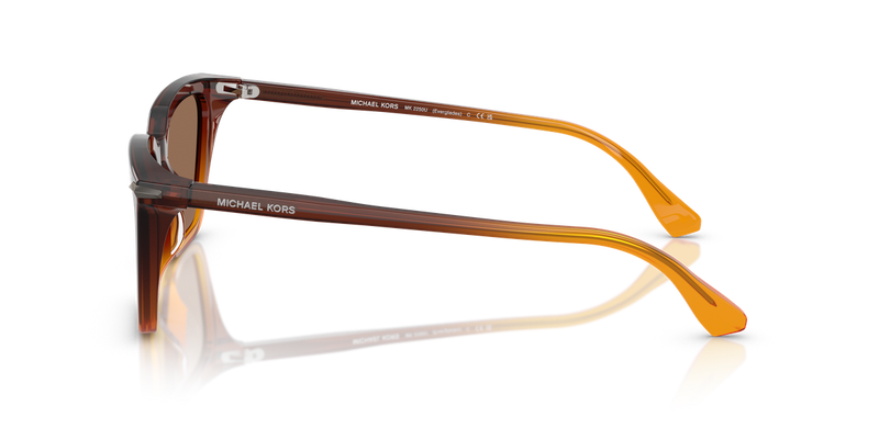 Michael Kors EVERGLADES in Amber Gradient / Brown Solid (401073) - Alternate View