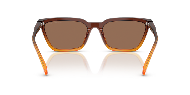 Michael Kors EVERGLADES in Amber Gradient / Brown Solid (401073) - Alternate View