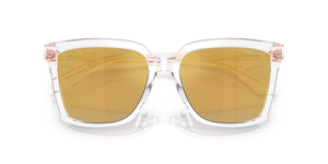 Crystal / Rose Gold Polarized (3015N0)