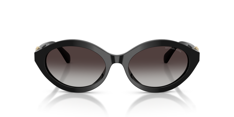 Michael Kors CARLAZZO in Black / Light Grey Gradient (30058G) - Alternate View