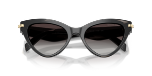 Black Horn / Light Grey Gradient (40348G)