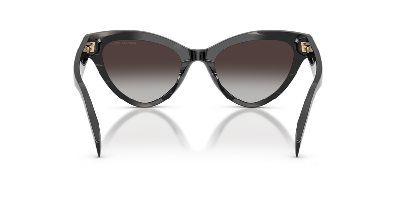 Michael Kors ROANOKE in Black Horn / Light Grey Gradient (40348G) - Alternate View