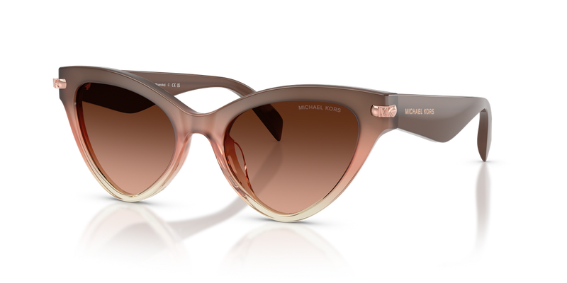 Michael Kors ROANOKE in Soft Pink / Soft Pink Gradient (40355M) - Alternate View
