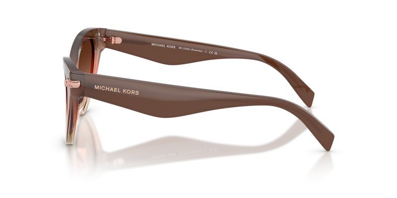 Michael Kors ROANOKE in Soft Pink / Soft Pink Gradient (40355M) - Alternate View