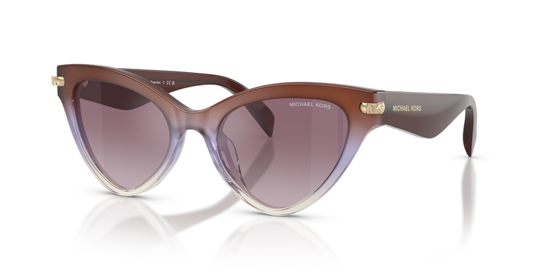 Michael Kors ROANOKE in Gradient Wine / Purple Gradient (40366X) - Alternate View