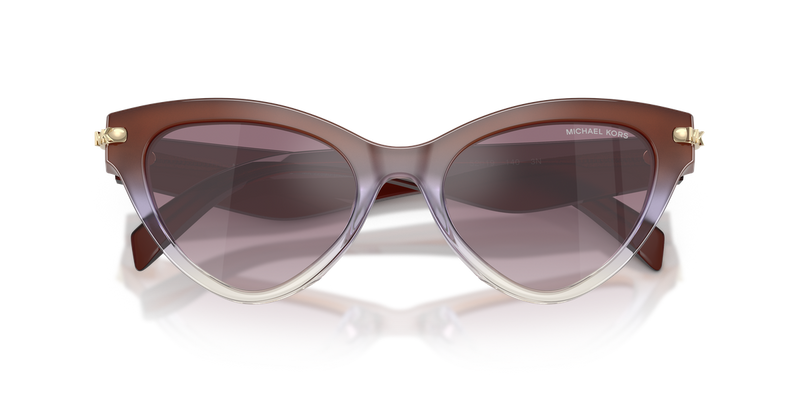 Michael Kors ROANOKE in Gradient Wine / Purple Gradient (40366X) - Alternate View