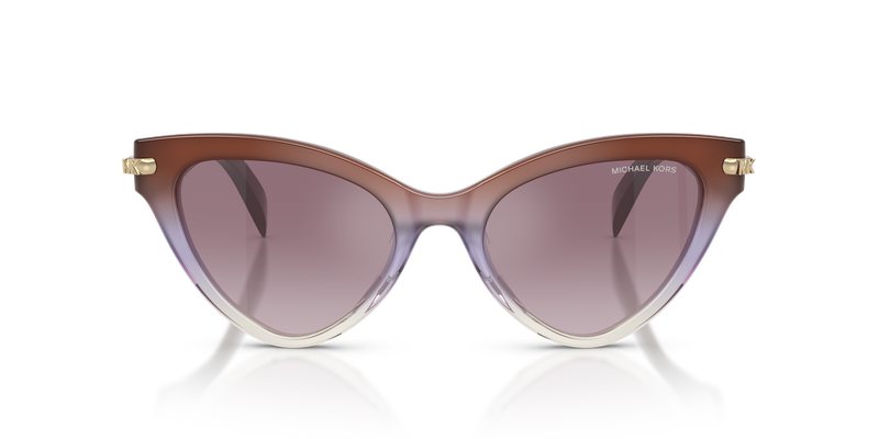 Michael Kors ROANOKE in Gradient Wine / Purple Gradient (40366X) - Alternate View