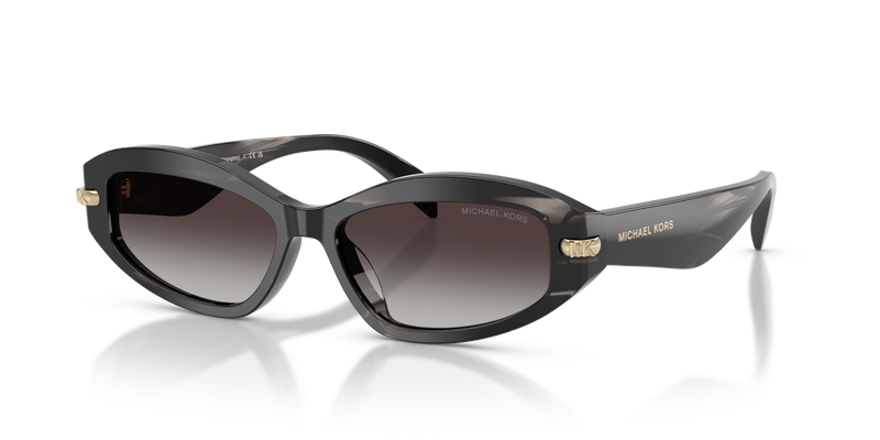 Michael Kors WILMINGTON in Black Horn - Alternate View