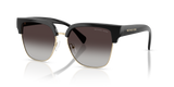 Black / Light Grey Gradient (30058G)