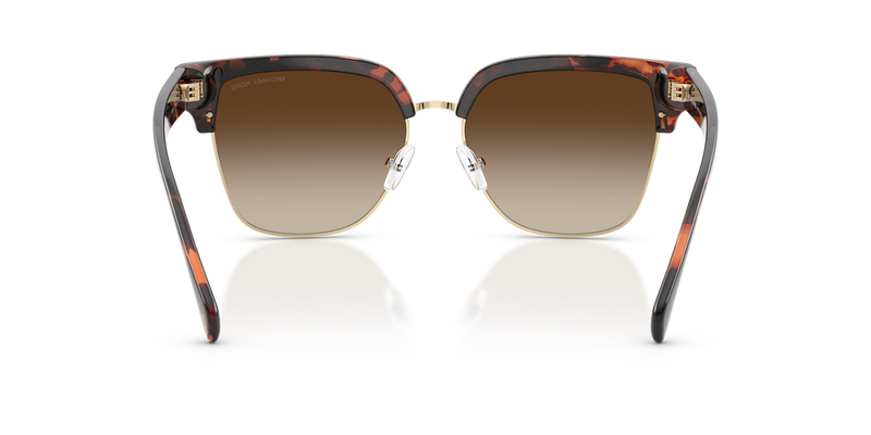 Michael Kors ST. EUSTATIUS in Dark Tortoise / Smoke Gradient (300613) - Alternate View
