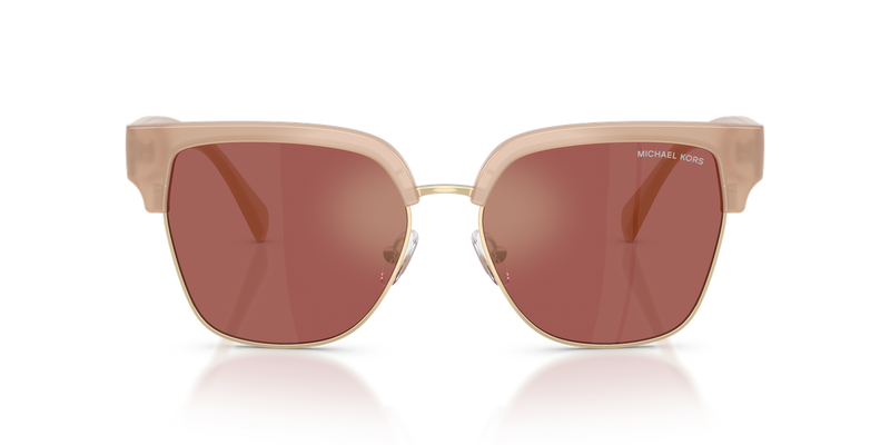 Michael Kors ST. EUSTATIUS in Dark Tan / Wine (4038E4) - Alternate View
