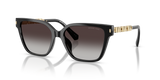 Black / Light Grey Gradient (30058G)