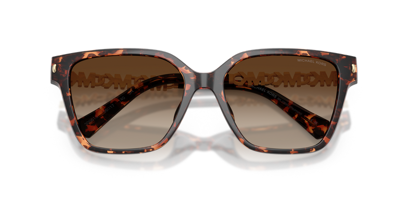 Michael Kors PIEDMONT in Dark Tortoise / Smoke Gradient (300613) - Alternate View