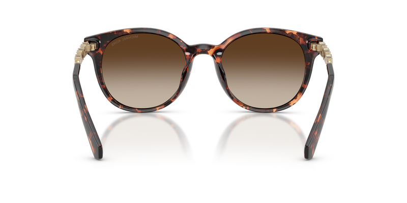 Michael Kors PIENZA in Dark Tortoise / Smoke Gradient (300613) - Alternate View